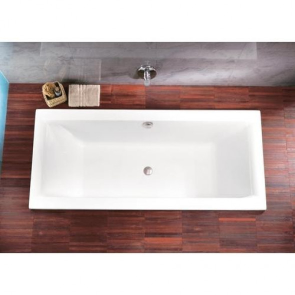 Koło Clarissa wanna prostokątna 180x80 z nogami XWP2680