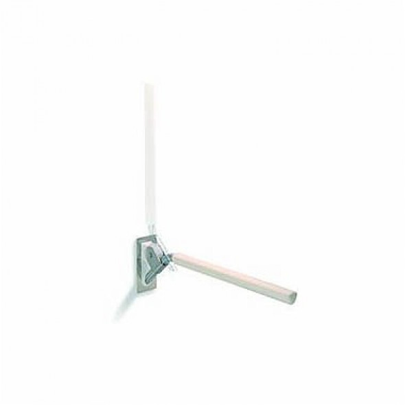 Koło Lehnen Evolution uchwyt poręcz uchylna 60 cm stal nierdzewna L30401001