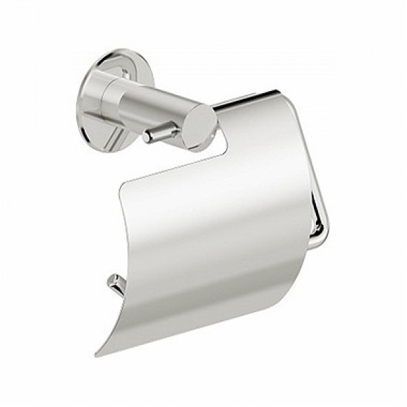 Koło Lehnen Funktion uchwyt na papier z pokrywą stal nierdzewna L1100200