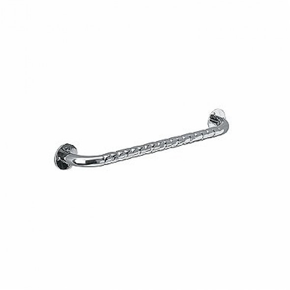 Koło Lehnen Funktion uchwyt poręcz prosta falista 60 cm stal nierdzewna L1000602