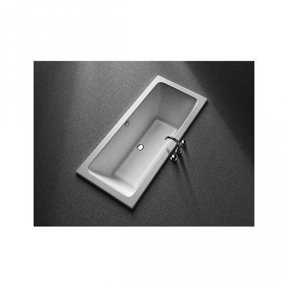 Koło Modo wanna prostokątna z powłoką Antislide 170x75 z nogami XWP1170101