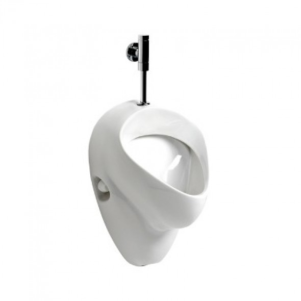 Koło Nova pisuar Felix z dopływem z góry biały 26011