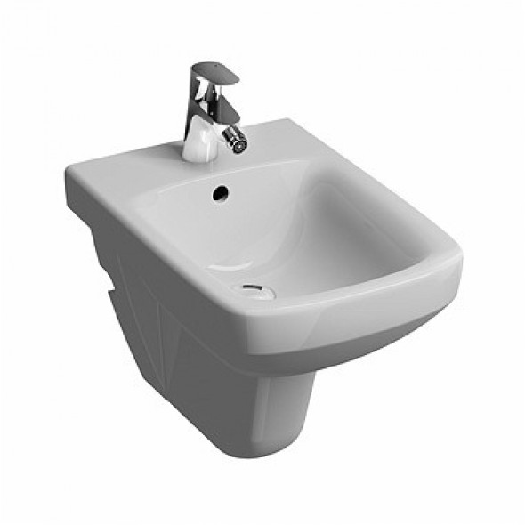 Koło Nova Pro bidet wiszący prostokątny z otworem M35103
