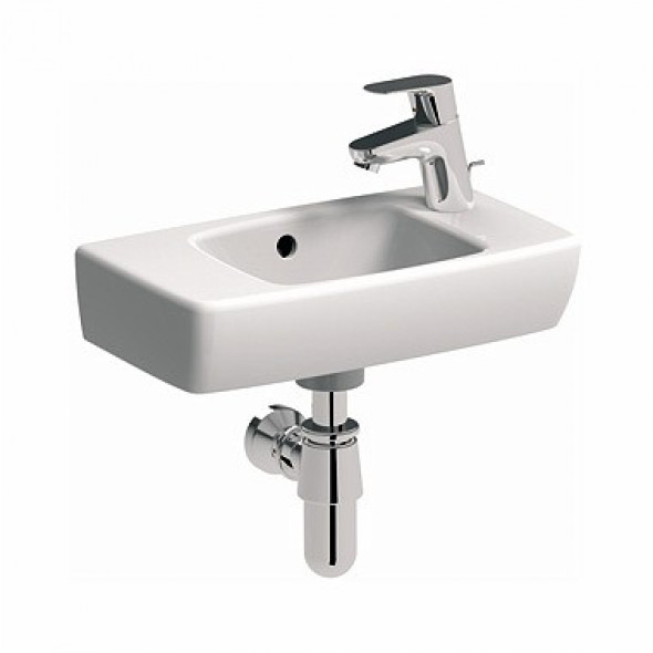 Koło Nova Pro umywalka 45cm z otworem po prawej M32247