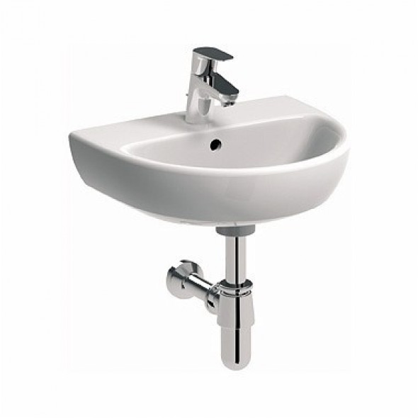 Koło Nova Pro umywalka 50cm z otworem M31150