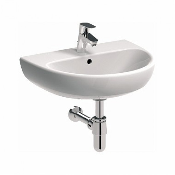 Koło Nova Pro umywalka 55cm z otworem M31155