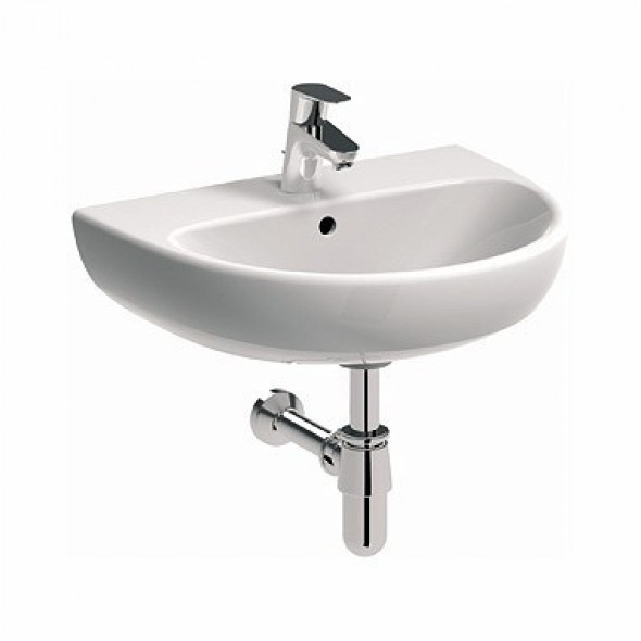 Koło Nova Pro umywalka 60cm z otworem M31160