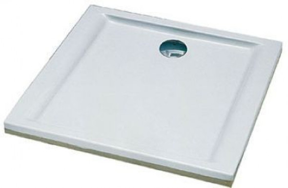 Koło Pacyfik brodzik kwadratowy 100x100 XBK0710