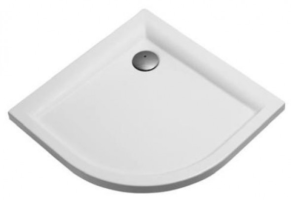 Koło Pacyfik brodzik półokrągły 100x100 XBN0710