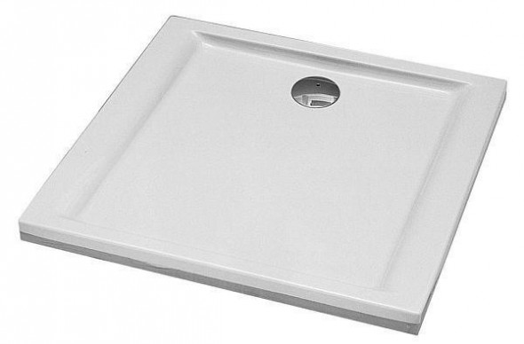 Koło Pacyfik brodzik prostokątny z powłoką Antislide 100x80 XBP0718101