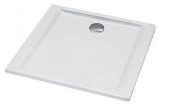 Koło Pacyfik brodzik prostokątny z powłoką Antislide 100x90 XBP0719101