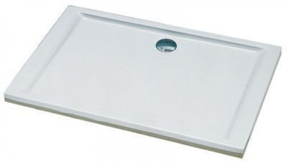 Koło Pacyfik brodzik prostokątny z powłoką Antislide 120x90 XBP0729101