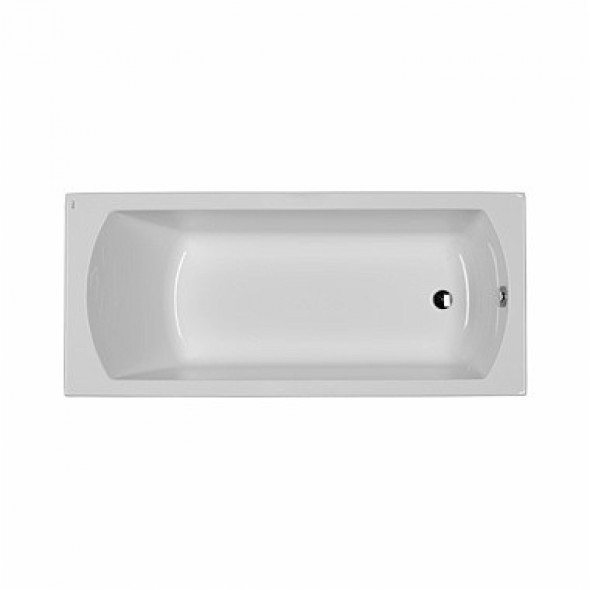 Koło Perfect wanna prostokątna 160x75 z nogami XWP1060