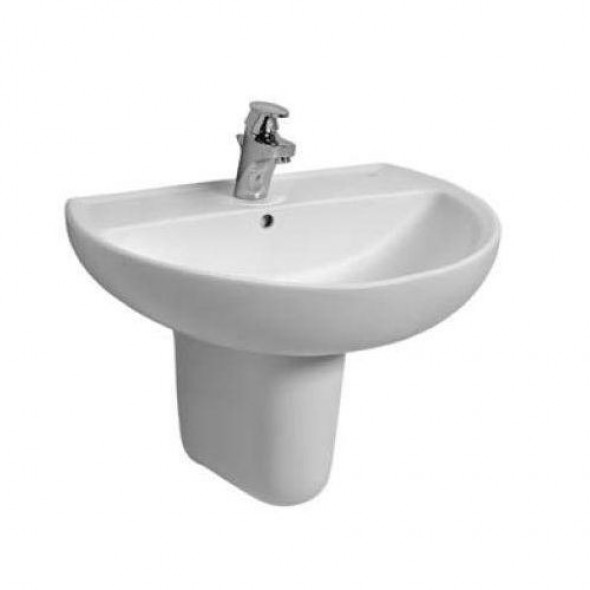 Koło Rekord umywalka 60cm bez otworu K91060