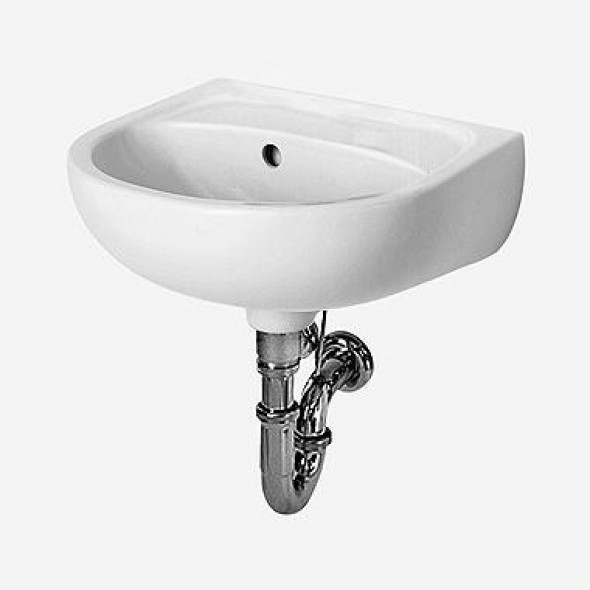 Koło Solo umywalka 40cm bez otworu 72041