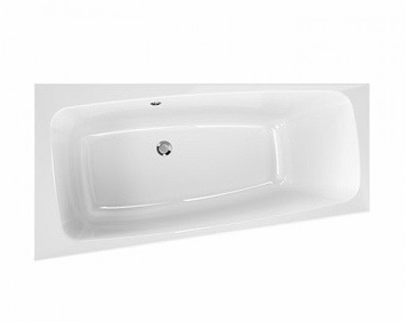 Koło Split wanna asymetryczna 150x80 lewa z nogami XWA1651