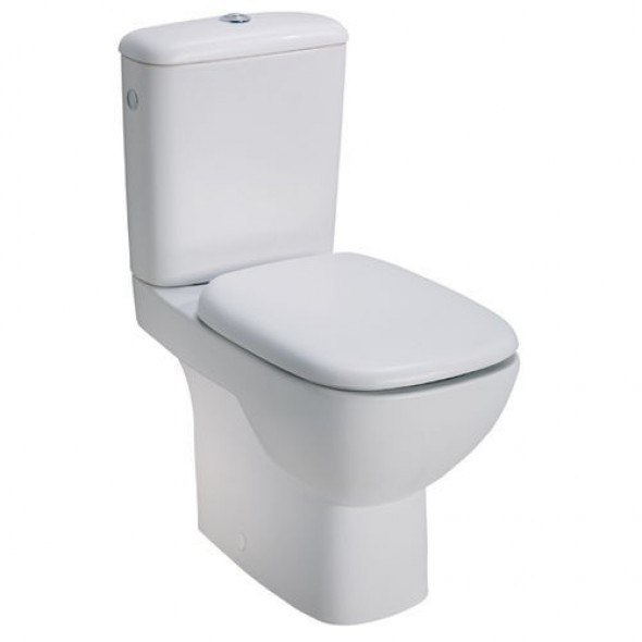 Koło Style Rimfree zestaw WC kompakt muszla + spłuczka L29020