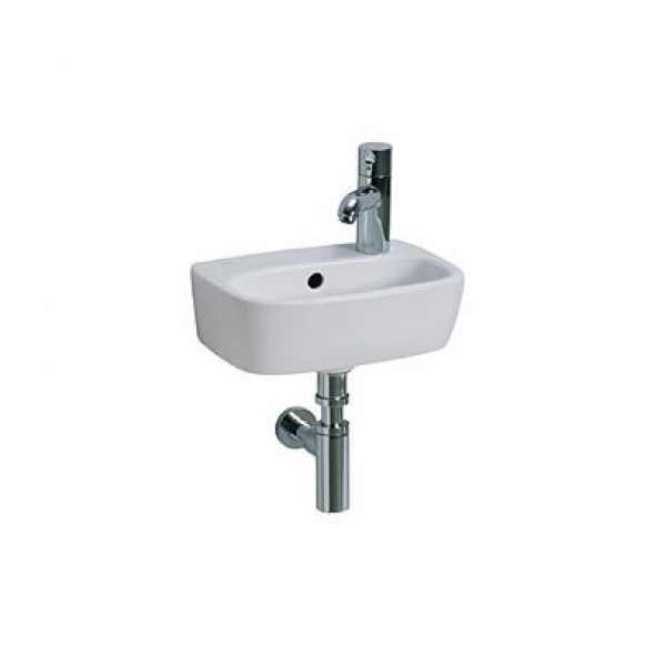 Koło Style umywalka 36 cm z otworem po prawej L22136