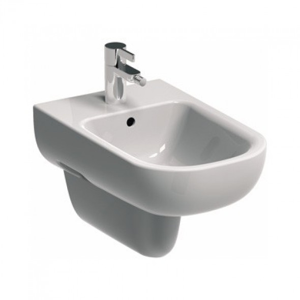 Koło Traffic bidet wiszący z otworem L95100