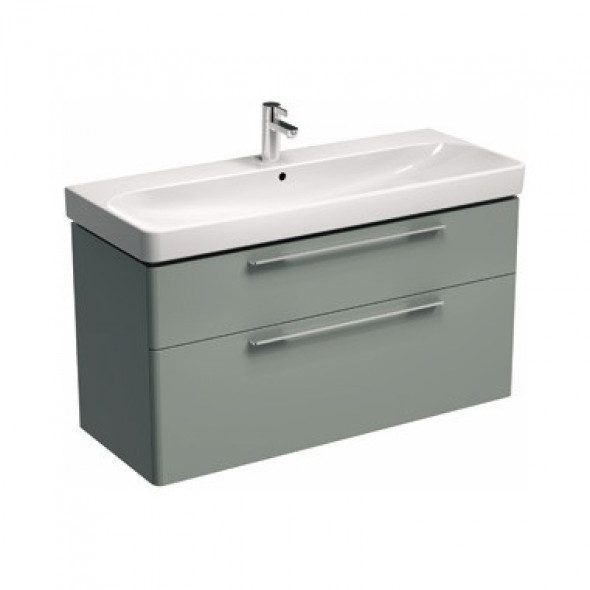 Koło Traffic szafka podumywalkowa wisząca 120 platynowy połysk 89440