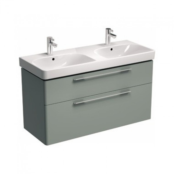 Koło Traffic szafka podumywalkowa wisząca 120 platynowy połysk 89442