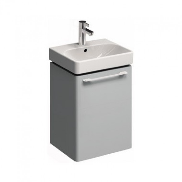 Koło Traffic szafka podumywalkowa wisząca 45 platynowy połysk 89432