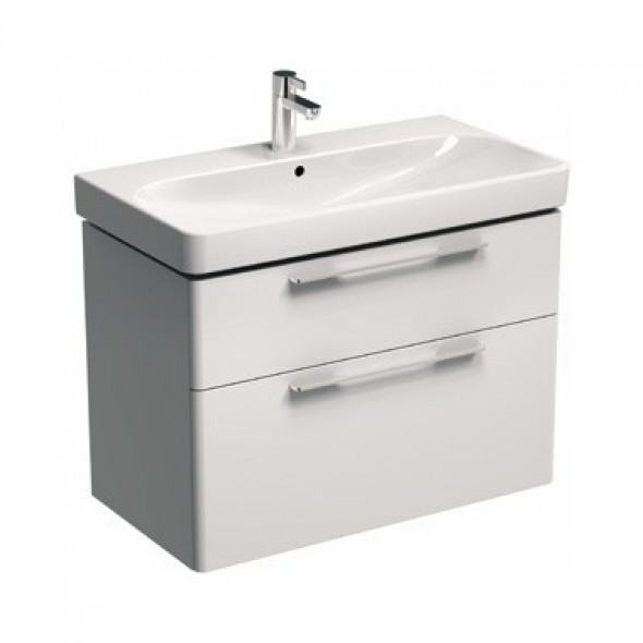 Koło Traffic szafka podumywalkowa wisząca 90 biały połysk 89437