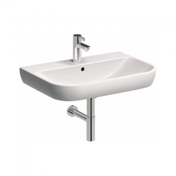 Koło Traffic umywalka 70 cm z otworem REFLEX L91170