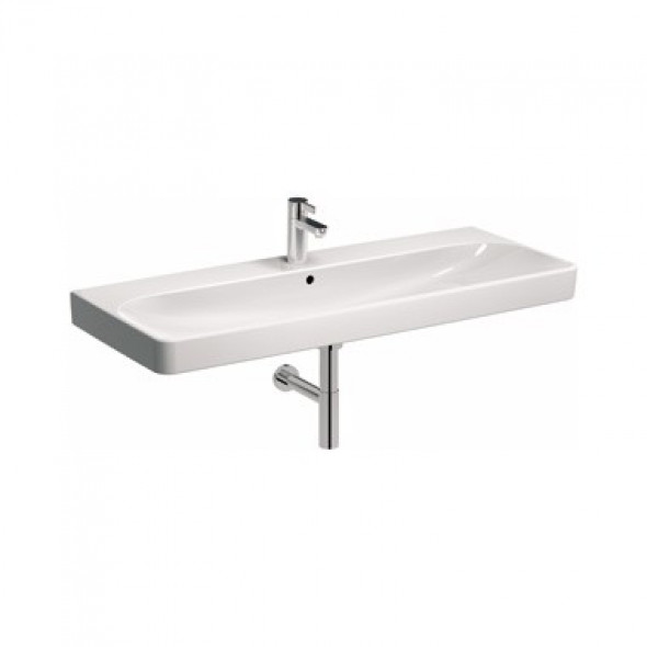 Koło Traffic umywalka meblowa 120 cm z otworem L91120