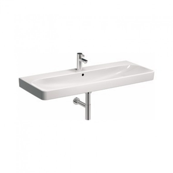 Koło Traffic umywalka meblowa 120 cm z otworem REFLEX L91120