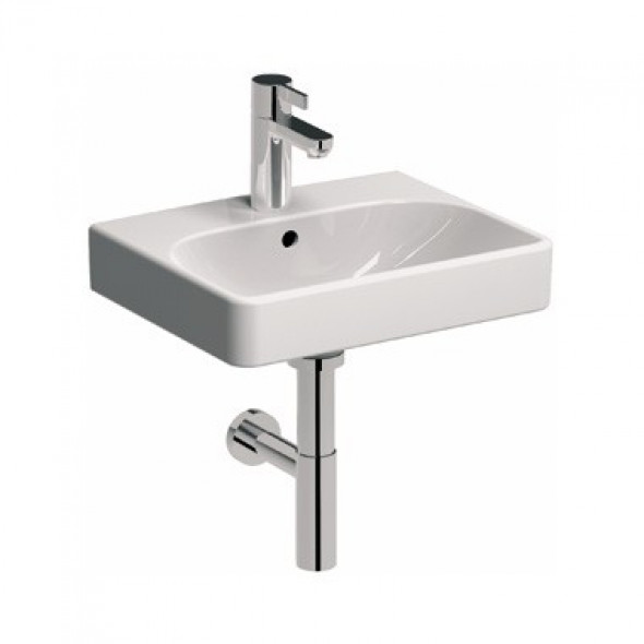 Koło Traffic umywalka meblowa 45 cm z otworem L92145