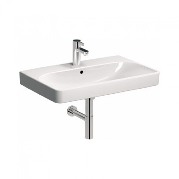 Koło Traffic umywalka meblowa 75 cm z otworem L91175