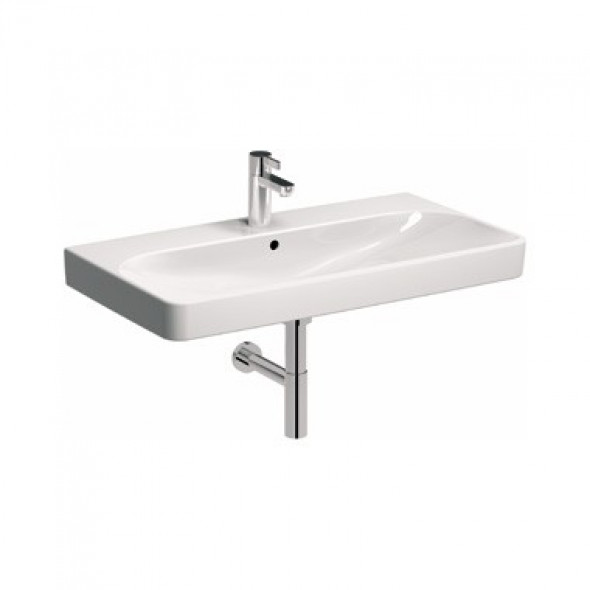 Koło Traffic umywalka meblowa 90 cm z otworem L91190