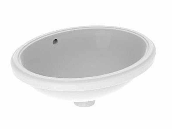 Koło Variform umywalka owalna podblatowa 50 x 40 cm 500.752.01.6 - PROMOCJA !!!