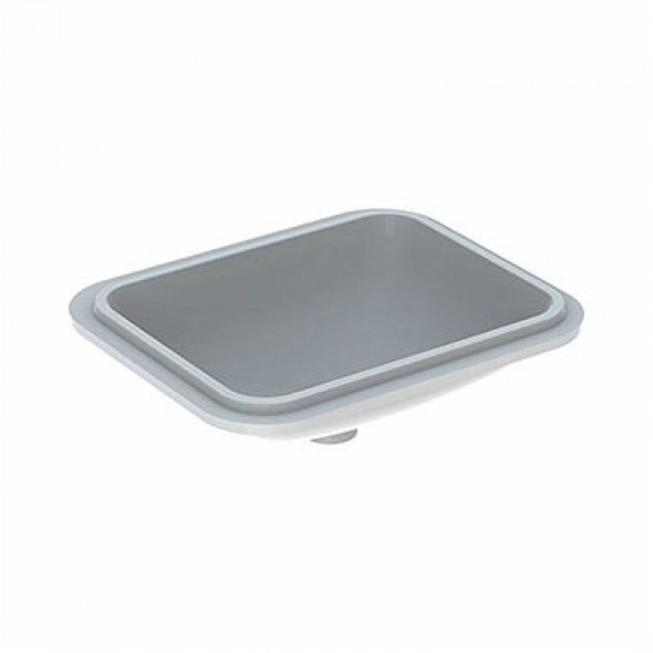 Koło Variform umywalka prostokątna podblatowa bez przelewu 45 x 35 cm 500.762.01.6