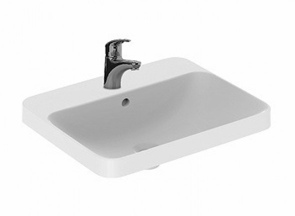 Koło Variform umywalka prostokątna wpuszczana w blat 55 x 45 cm 500.740.01.6