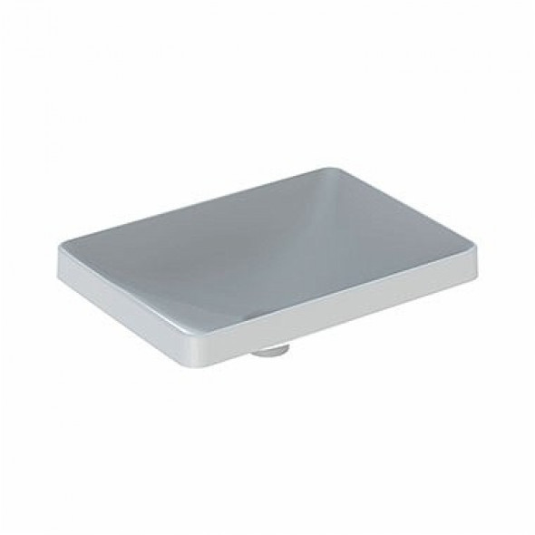 Koło Variform umywalka prostokątna wpuszczana w blat bez przelewu 55 x 40 cm 500.738.01.6