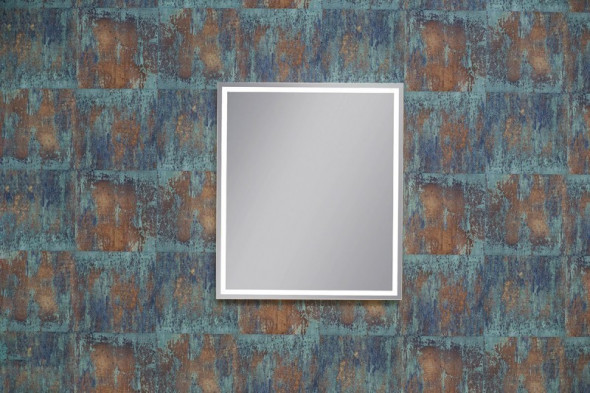 Kraft CAPRI Lustro 100 x 70 cm uniwersalne z podświetleniem LED