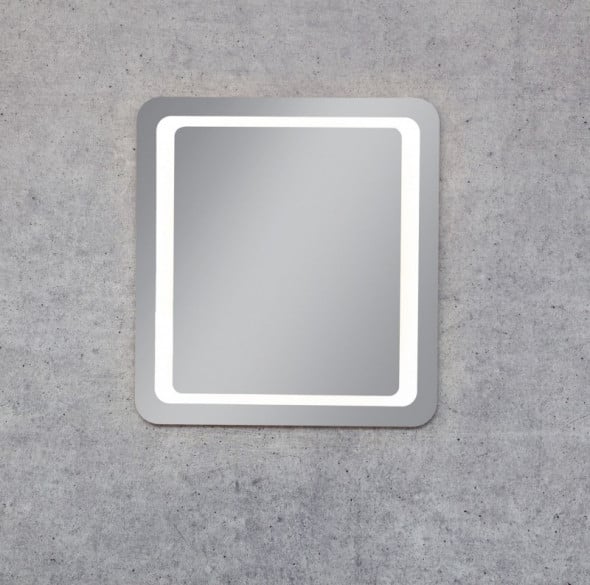 Kraft SIRA Lustro 50 X 70 cm z podświetleniem Led