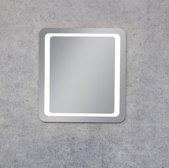 Kraft SIRA Lustro 60 X 70 cm z podświetleniem Led