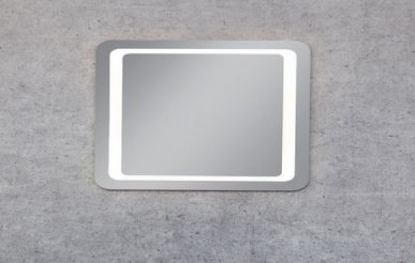 Kraft SIRA Lustro 80 X 70 cm z podświetleniem Led
