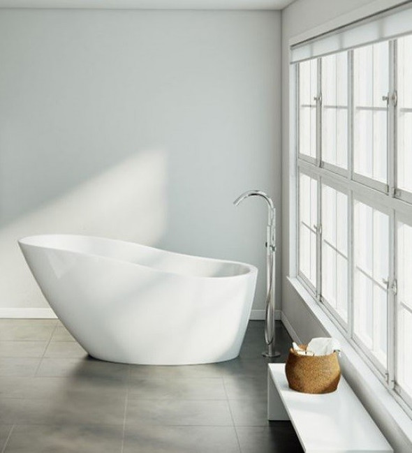 Marmorin Mia wanna wolnostojąca 168x85 Mineralicast P_W_557_01_1678