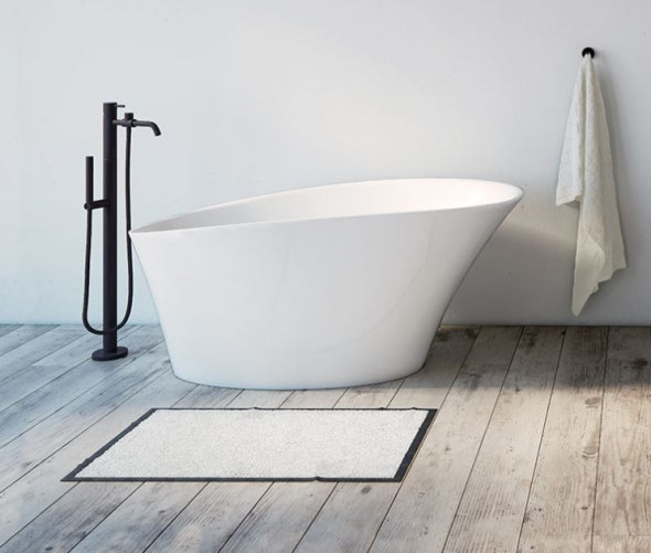 Marmorin Sofi wanna wolnostojąca 157,5x85 Mienralicast P_W_556_02_1575