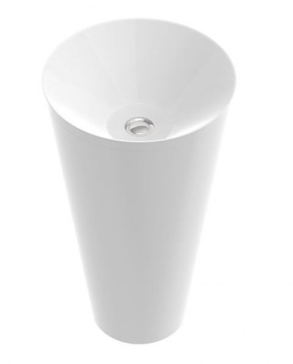 Marmorin Spot umywalka wolnostojąca Mineralicast P_U_535_03_0463