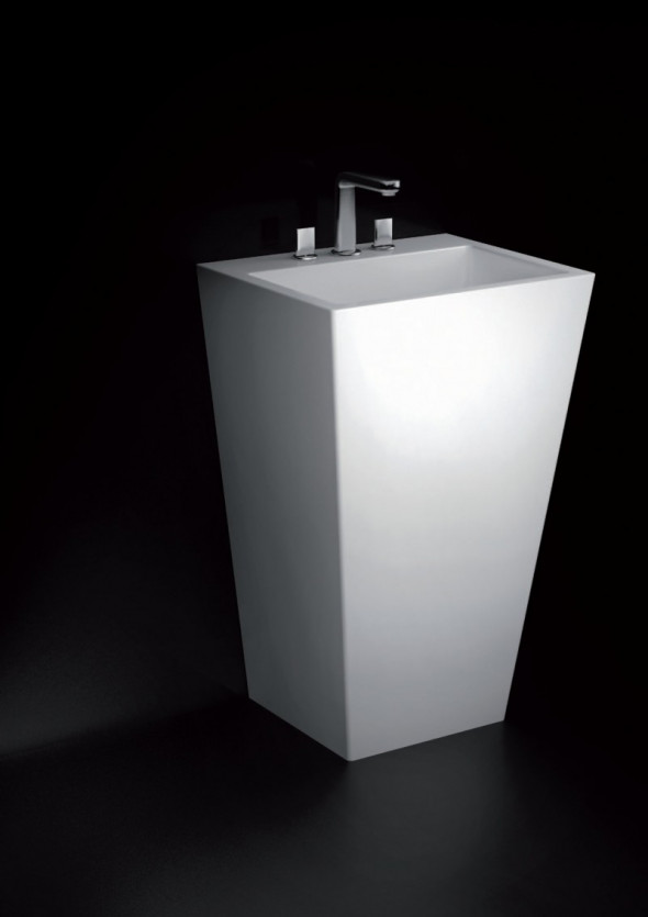 Marmorin Tebe 550 umywalka wolnostojąca P 530 055 020 010