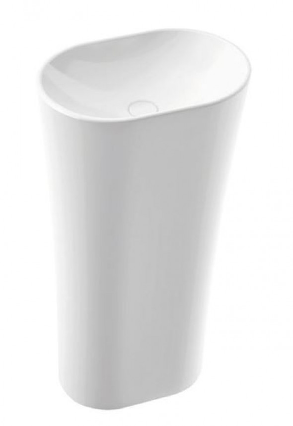 Marmorin Wega 44 umywalka wolnostojąca Mineralicast P 515 050 020 010