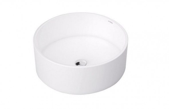 Massi Deni umywalka stawiana na blat okrągła 40 cm MSU-5130