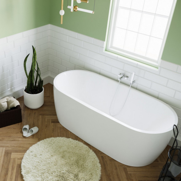 Massi Elegant wanna wolnostojąca 170x80 cm MSWA-822170