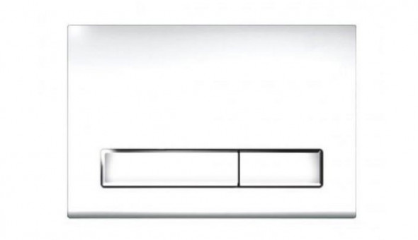 Massi Ippo Dero przycisk spłukujący do WC biały MSST-P04