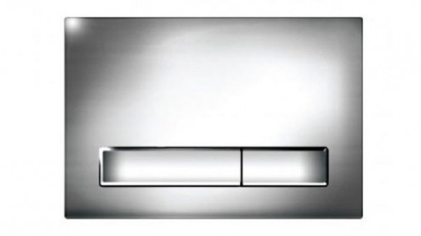 Massi Ippo Dero przycisk spłukujący do WC chrom połysk MSST-P06